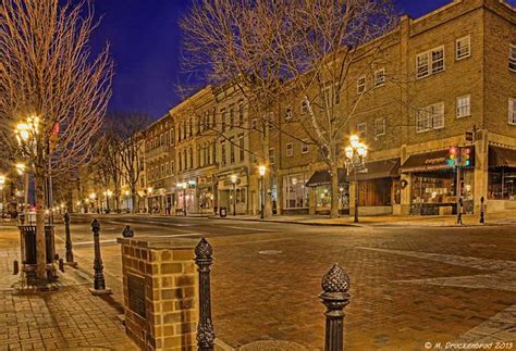 Downtown Bethlehem PA, just before sunrise | Flickr - Photo Sharing!