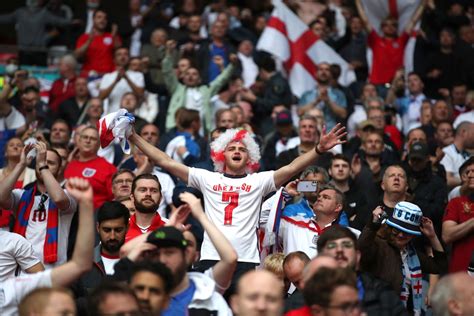 In pictures: England fans celebrate win over Germany | National