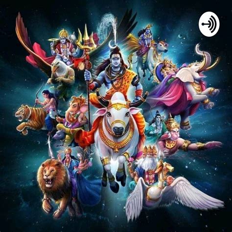 Unforgettable stories of INDIAN MYTHOLOGY – Podcast – Podtail