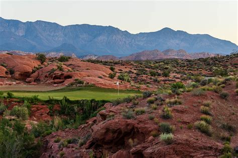 Coral Canyon Golf Course | Coral Canyon Golf