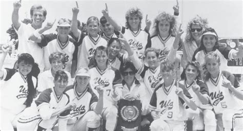 1990 NCAA Women’s College World Series – Softball History USA