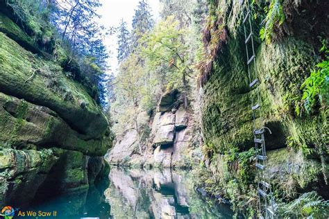 4 Best Things to Do in Bohemian Switzerland National Park