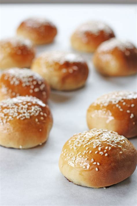 Baked Barbecue Pork Buns - Ang Sarap