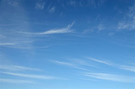 Blue Sky Free Stock Photo - Public Domain Pictures