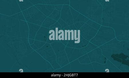 Urban vector city map of Bialystok, Poland Stock Vector Image & Art - Alamy