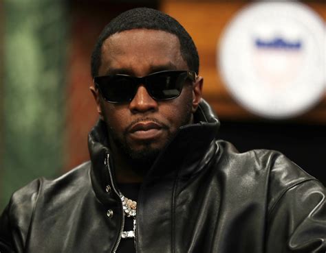 Diddy's Miami And L.A. Homes Raided By Federal Agents - Newsweek