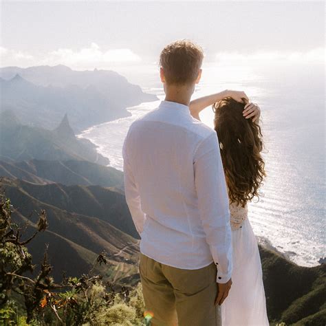 Wedding on the Canary Islands: Top 10 Most Beautiful Places for a Wedding and Elopement on Tenerife