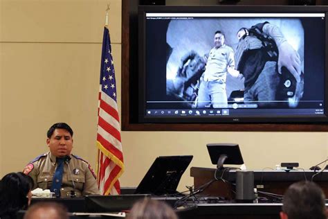 Jurors see arrest of serial killing suspect, Juan David Ortiz