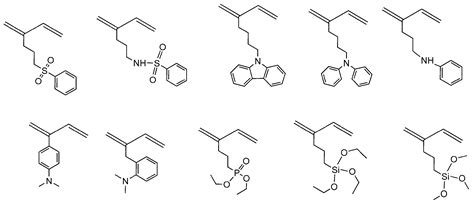 Catalysts | Free Full-Text | Synthesis of 1,3-Butadiene and Its 2-Substituted Monomers for ...