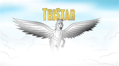 TriStar Pictures Logo (My Version) by albot3000 on DeviantArt