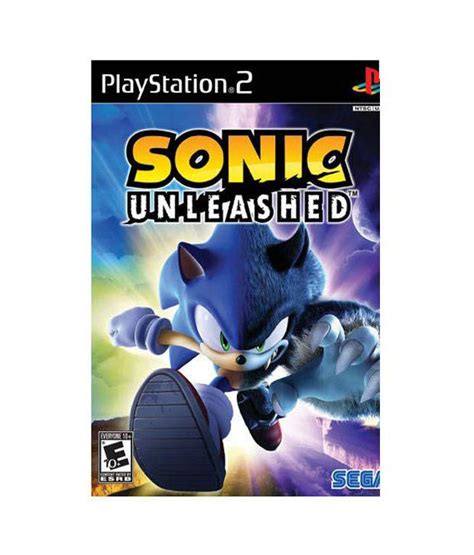 Buy Sonic Unleashed PS2 Online at Best Price in India - Snapdeal