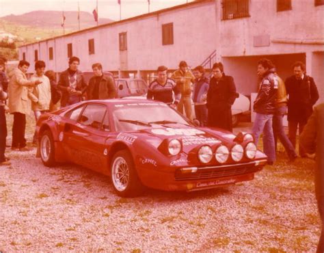 Rally Ferrari - Silodrome