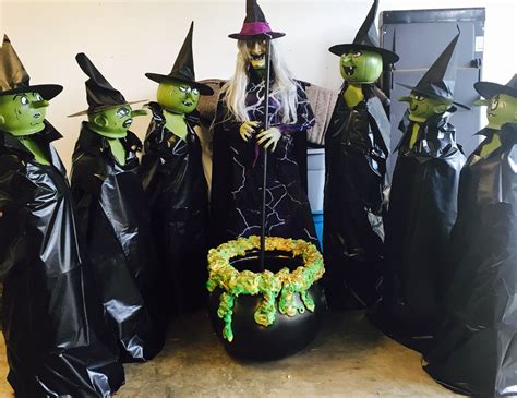 20+ Diy Witch Yard Decorations