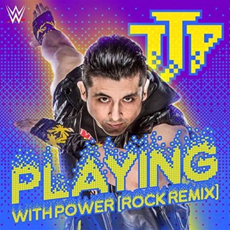 Stream TJP WWE Theme Song “Playing With Power”(Rock Remix) by WWE Theme Songs | Listen online ...