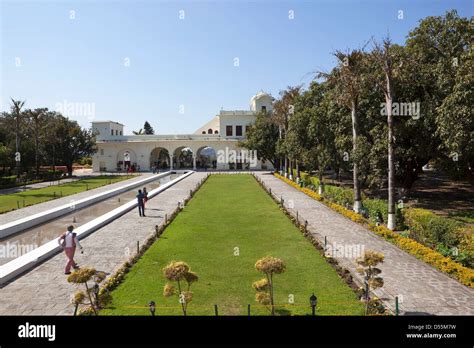 Pinjore garden hi-res stock photography and images - Alamy