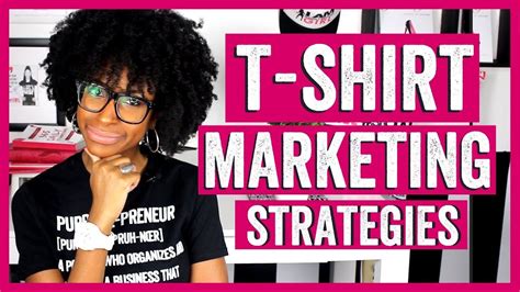 T-SHIRT MARKETING STRATEGIES (POWERFUL Marketing Tips For Christian ...