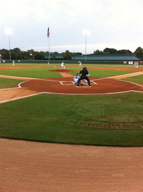 Historic Sanford Memorial Stadium, 1201 S Mellonville Ave, Sanford, FL ...