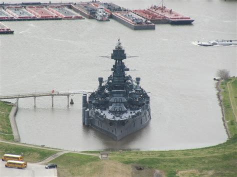 Battleship Texas