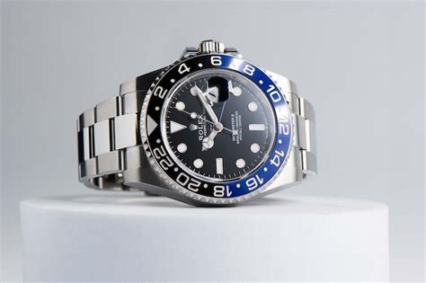 2023 Rolex GMT-Master II 'Batman' for sale by auction in London, United Kingdom