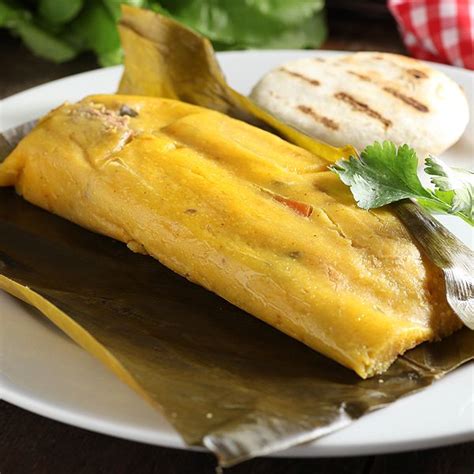 Peruvian Tamales Recipe. Find more Peruvian recipes at www.perualacarte ...