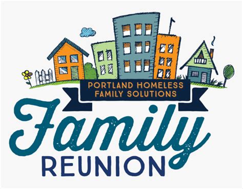 Transparent Family Reunion Png - Family Reunion Logo Design 2019, Png ...