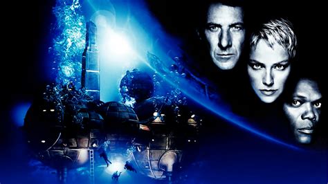 Confessions of a Sci-Fi Newbie #12: Barry Levinson’s Sphere (1998 ...