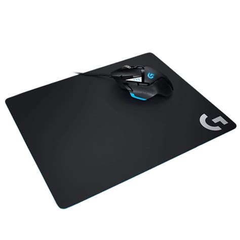 Buy Logitech G 240 Cloth Gaming Mouse Pad, 340 X 280 Mm, Thickness 1Mm ...