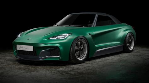 Would This S2000 Render Be Accepted by Buyers? | S2ki