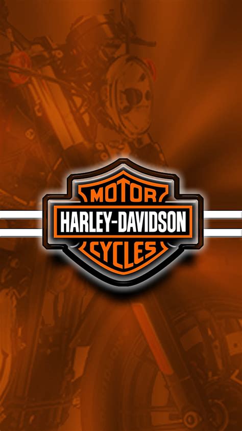 Top 89+ wallpaper harley davidson logo best - in.coedo.com.vn