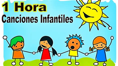 1 Hora ♫ Canciones Infantiles ♫ Videos Educativos para ... | Doovi