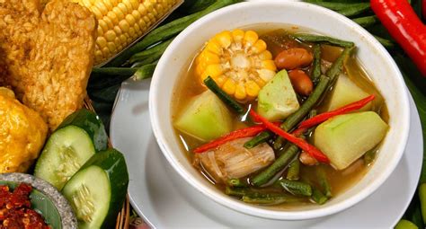 7 Sayur Asem Paling Juara di Jakarta