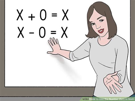 6 Ways to Use the Number Zero in Math - wikiHow Life