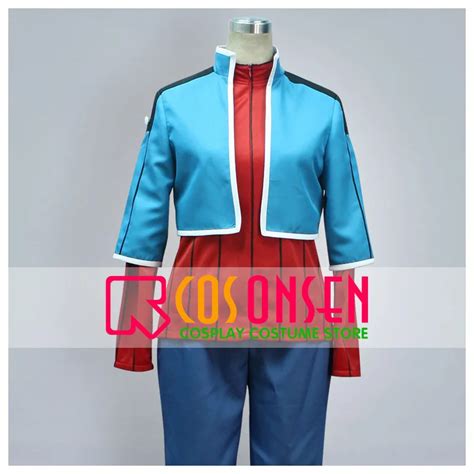 COSPLAYONSEN Cardfight!! Vanguard Aichi Sendou Cosplay Costume All Size Custom Made-in Anime ...