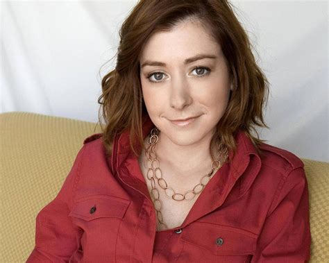 Alyson Hannigan - Buffy the Vampire Slayer Photo (3060474) - Fanpop