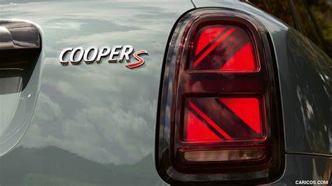 2021 MINI Cooper S Countryman ALL4 - Tail Light | Caricos