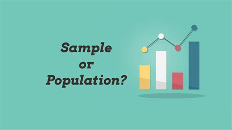 Difference between samples and population - Management Weekly