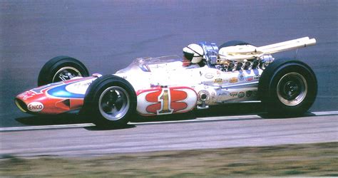 1965 Indy 500,A.J.Foyt's Lotus-Ford - a photo on Flickriver