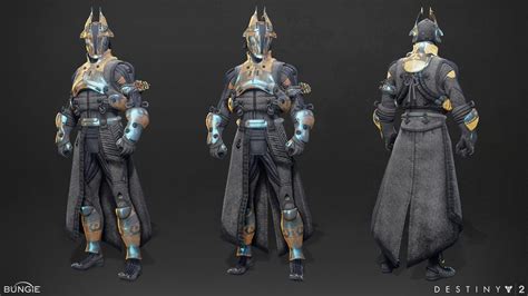 ArtStation - Curse of Osiris warlock raid gear, Allan Lee Fantasy Star, Fantasy Armor, Light Of ...