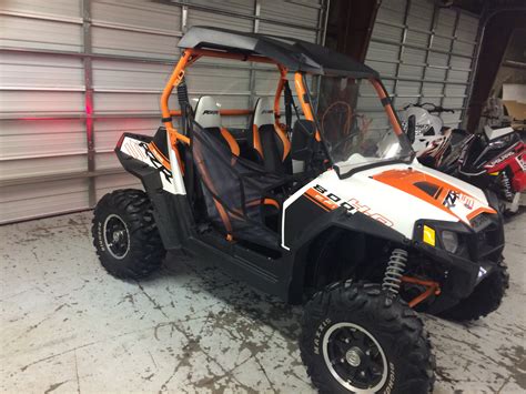 SOLD 2013 Polaris Rzr 800 S 700 miles $9100 | All Terrain Power Sports ...