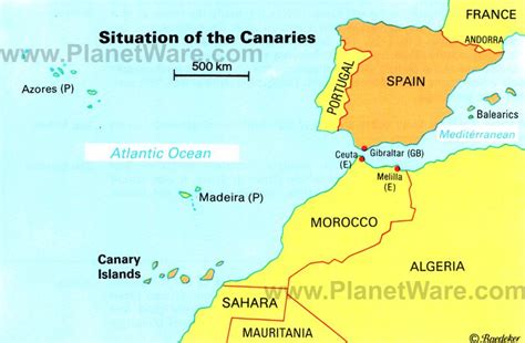 20 Top Attractions & Places to Visit in the Canary Islands | PlanetWare