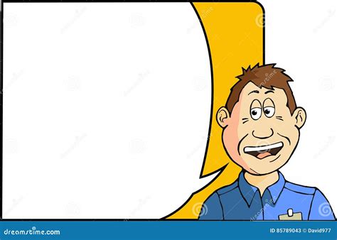 Cartoon Talking Head Royalty-Free Stock Photography | CartoonDealer.com ...