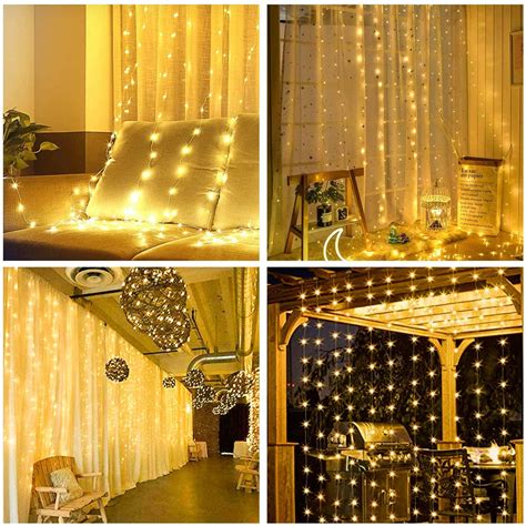 Our Fairy Curtain Lights Buying Guide Free shipping