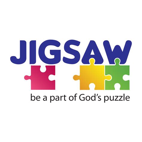 Jigsaw Logo – Entice Design