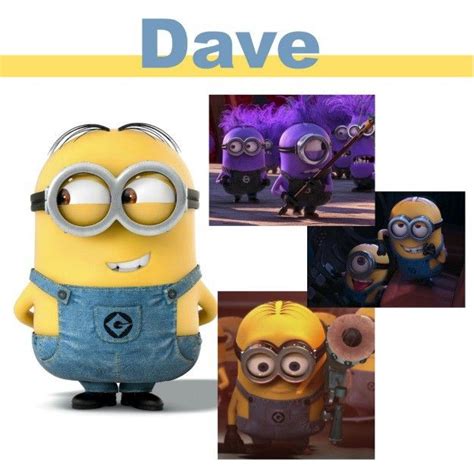 Who's That Minion? 8 Despicable Me Minion Character Profiles ...