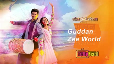 Guddan on Zee world Full Story Cast Summary Teasers - Tellyfeed