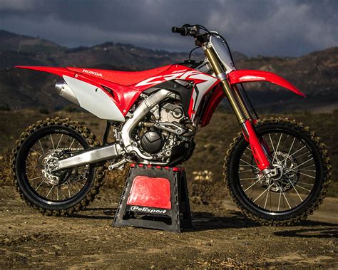 2019 Honda CRF250R Full Bike Test - Dirt Bike Test