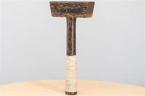 How to Make a Wood Mallet