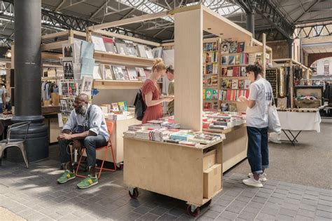 Old Spitalfields Market, London | Food & Drink, Antiques and Vinyl