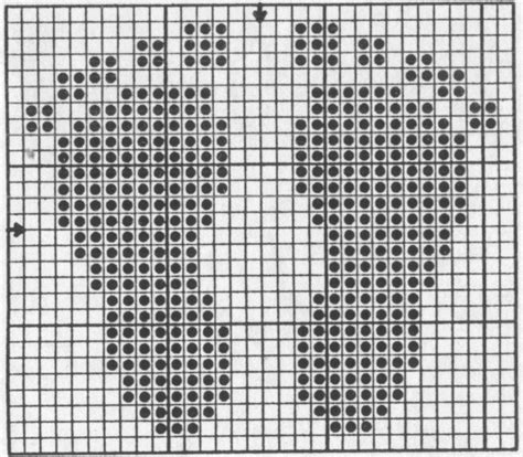 Cross Stitch Bib Patterns – Catalog of Patterns