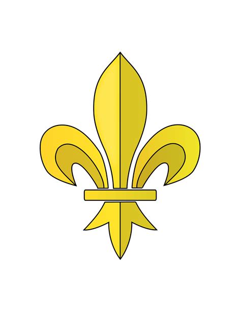 200 Free Fleur De Lis Vector - Pixabay